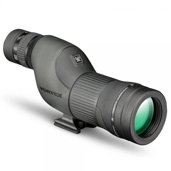 Crossfire HD 12-36x50 Straight Spotting Scope