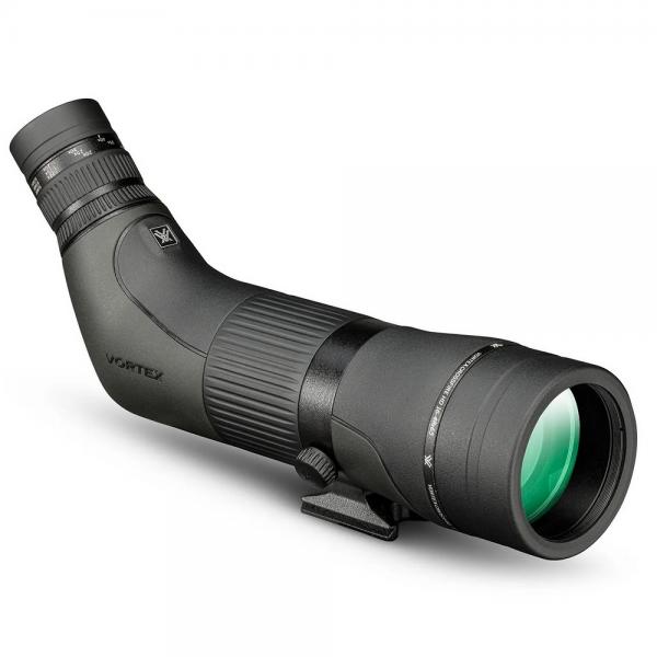 Crossfire HD 16-48x65 Angled Spotting Scope