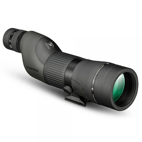 Crossfire HD 16-48x65 Straight Spotting Scope