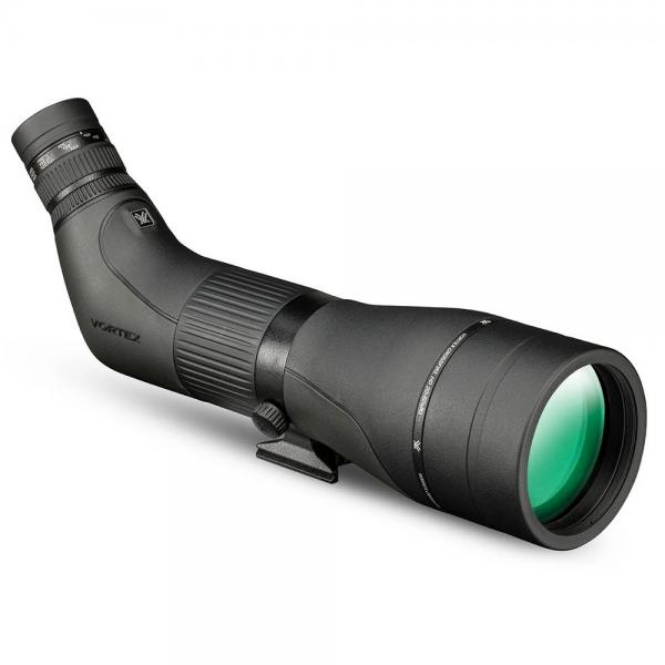 Crossfire HD 20-60x80 Angled Spotting Scope