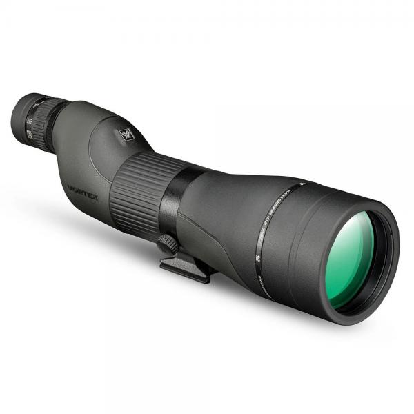 Crossfire HD 20-60x80 Straight Spotting Scope