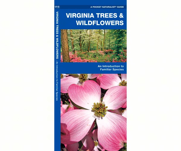 Virginia Trees and Wildflowers by James Kavanagh