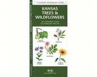 Kansas Trees and Wildflowers by James Kavanagh-WFP1583554098
