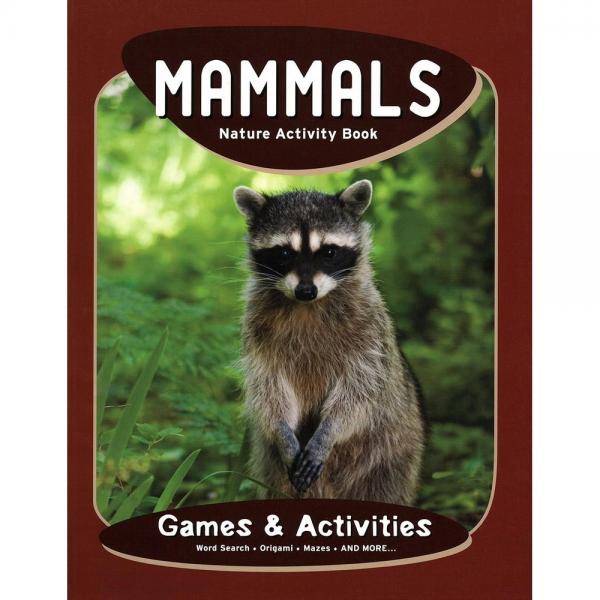 Mammals Nature Activity 2nd