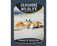 Seashore Wildlife Nature Activity Book-WFP1583555842