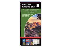 Arizona Nature Set -Set of 3 guides by James Kavanagh-WFP1620051283