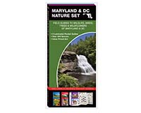 Maryland and DC Nature -Set of 3 guides by James Kavanagh-WFP1620051450
