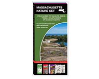 Massachusetts Nature-Set of 3 guides by James Kavanagh-WFP1620051467