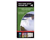 New York State Nature -Set of 3 guides by James Kavanagh-WFP1620051573