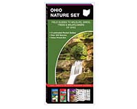 Ohio Nature -Set of 3 guides by James Kavanagh-WFP1620051603