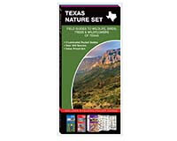 Texas Nature Set -Set of 3 guides by James Kavanagh-WFP1620051689