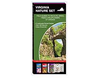 Virginia Nature -Set of 3 guides by James Kavanagh-WFP1620051719