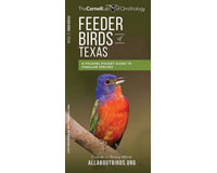 Feeder Birds of Texas by Cornell Lab of Ornithology-WFP1620052204