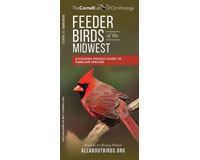 Feeder Birds of the Midwest US by Cornell Lab of Ornithology-WFP1620052211