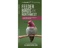 Feeder Birds of the Northwest US by Cornell Lab of Ornithology-WFP1620052235