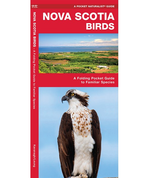 Nova Scotia Birds by James Kavanagh