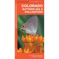 Colorado Butterflies and Pollinators Field Guide by James Kavanagh-WFP1620053799