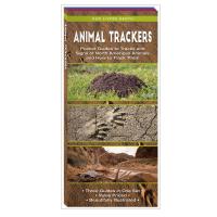 Animal Trackers Pocket Guides to Tracks and Signs of North American Animals and How to Track Them-WFP1620053874