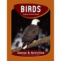 Birds Nature Activity Book 3rd Edition-WFP1620054277