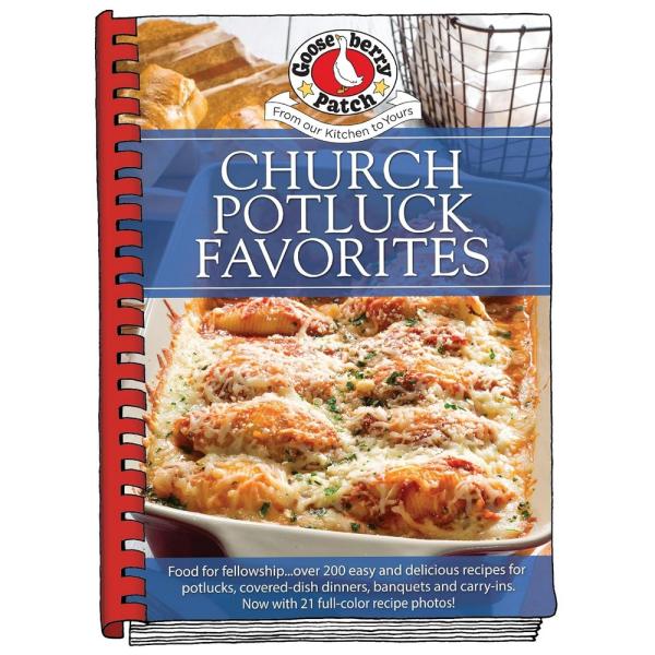 Church Potluck Favorites