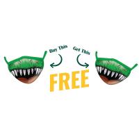 BOGO! Buy One Get One Free! Child Mask Dinosaur-BOGOWR25801