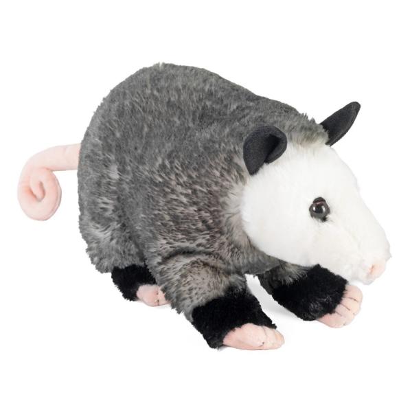 Opossum Stuffed Animal 12 inch