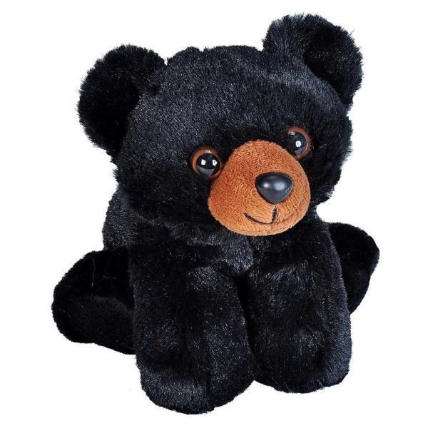 Black Bear Mini Hug'ems