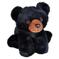 Black Bear Mini Hug'ems-WR16227
