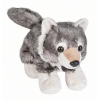 Wolf Mini Hug'ems-WR16244