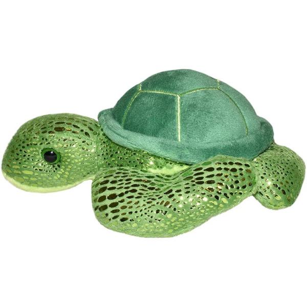 Green Sea Turtle Mini Hug'ems