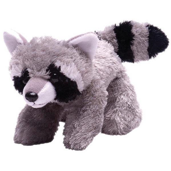 Raccoon Mini Hug'ems