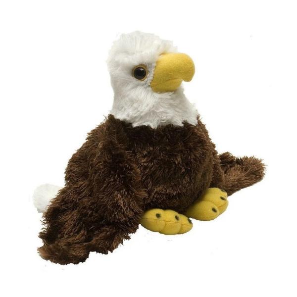 Bald Eagle Mini Hug'ems
