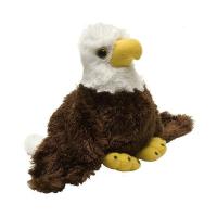 Bald Eagle Mini Hug'ems-WR16269