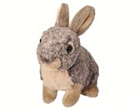 Plush Bunny 8 inch-WR18044
