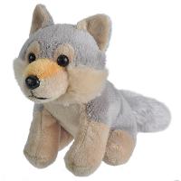 Plush Lil Kins Wolf-WR18107