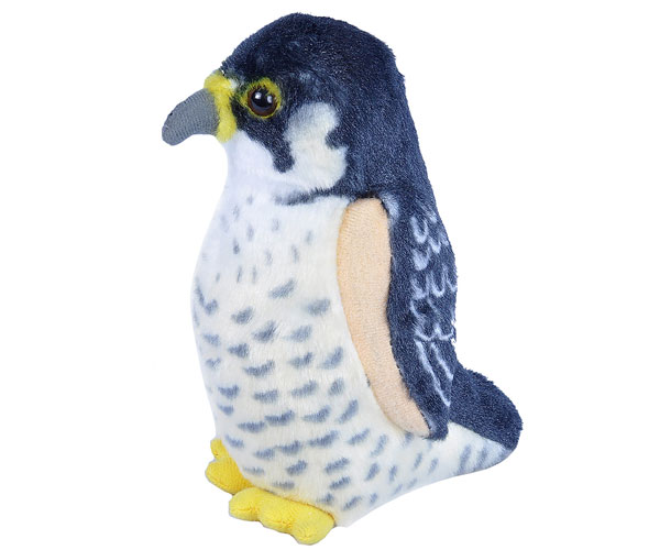 Plush Peregrine Falcon
