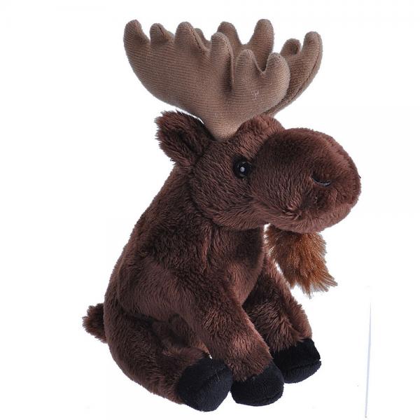 moose cuddly toy