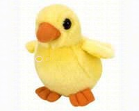 Plush Baby Chick-WR21380