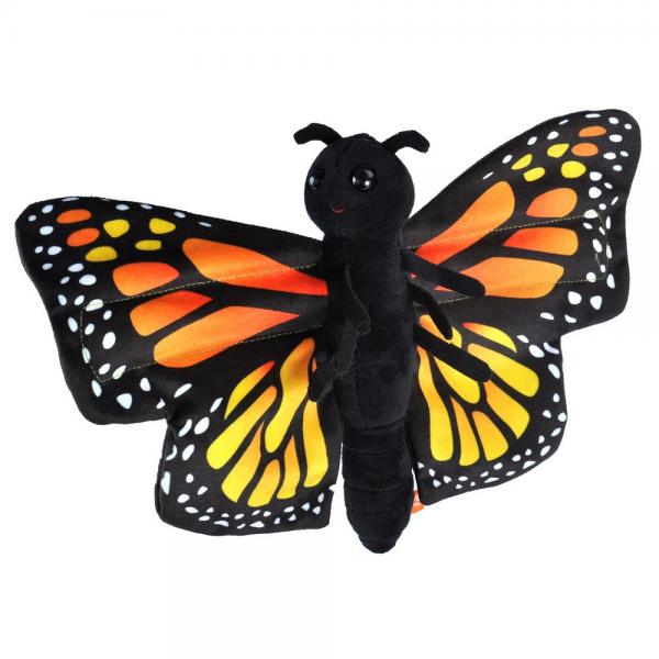 Plush Monarch Butterfly Hugger