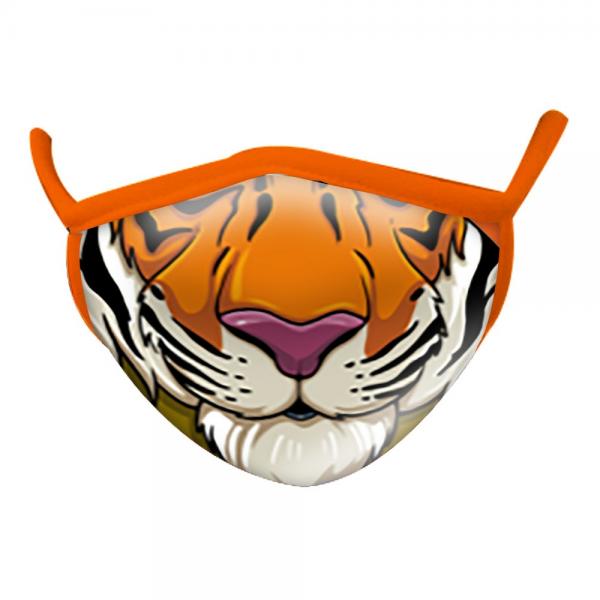 Child Mask Tiger