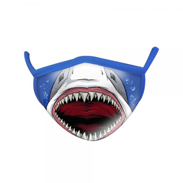 Child Mask Shark
