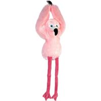 Eco Hanging Flamingo Stuffed Animal 21 inch-WR30488
