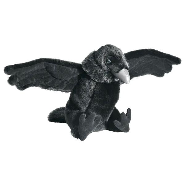 Plush Raven 12 inch
