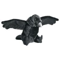 Plush Raven 12 inch-WR81089