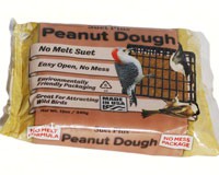 Peanut No-Melt Suet Dough  + Freight West of Rockies Only-WSC354