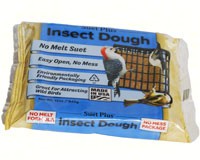 Insect No-Melt Suet Dough  + Freight West of Rockies Only-WSC362
