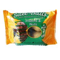 Mealworms & Nuts 4 Pack Suet Balls Plus Freight-WSC436