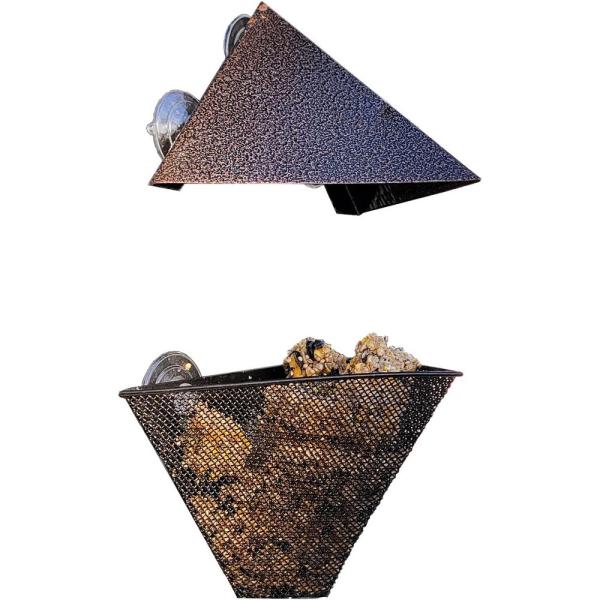 Pyramid Window Feeder