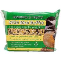 Wild Bird Buffet 2 lb Seed Bar-WSC902