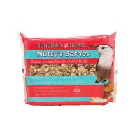 Nutty's Berries 8oz Seed Bar-WSC914
